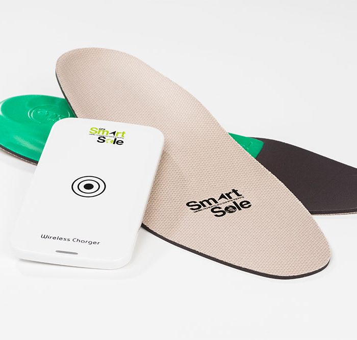 kombination æggelederne Alert SmartSole GPS Tracker for shoes and slippers - Possum