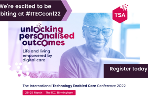 Read ITEC The International Technology Enabled Care Conference 2022